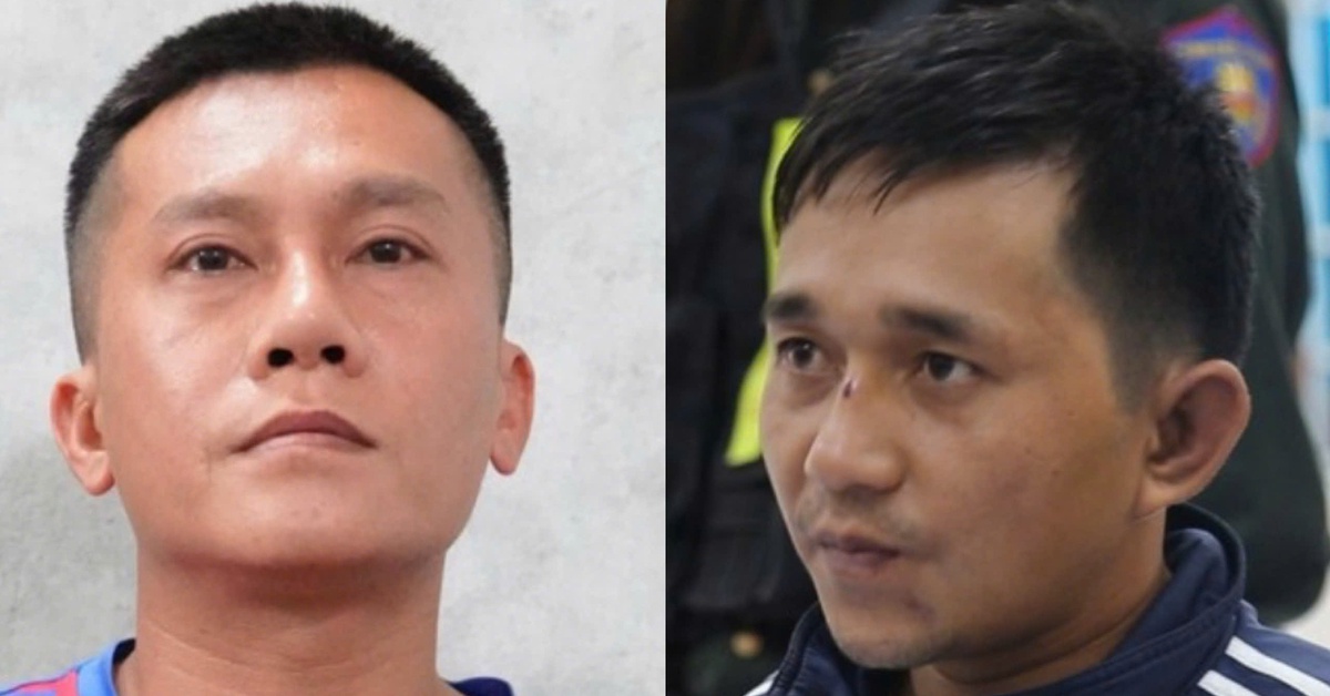 Đề nghị truy tố hai kẻ cướp ngân hàng tại Gia Lai