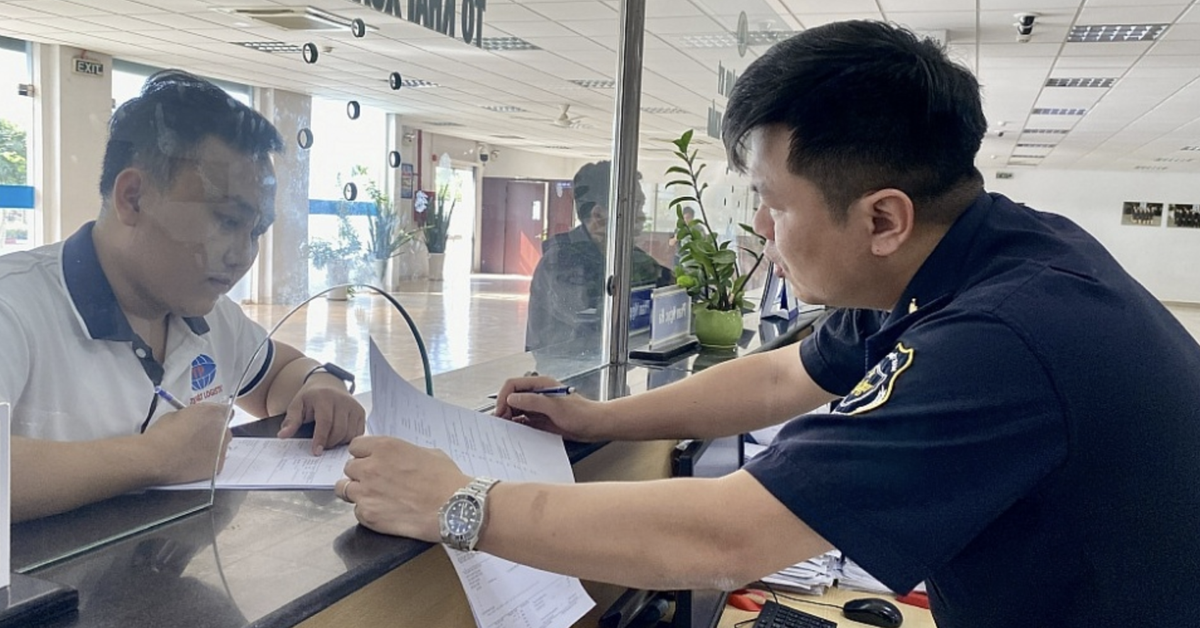 Ngành hải quan bảo trì hệ thống mạng, thay đổi bộ mã đơn vị mới, doanh nghiệp cần lưu ý