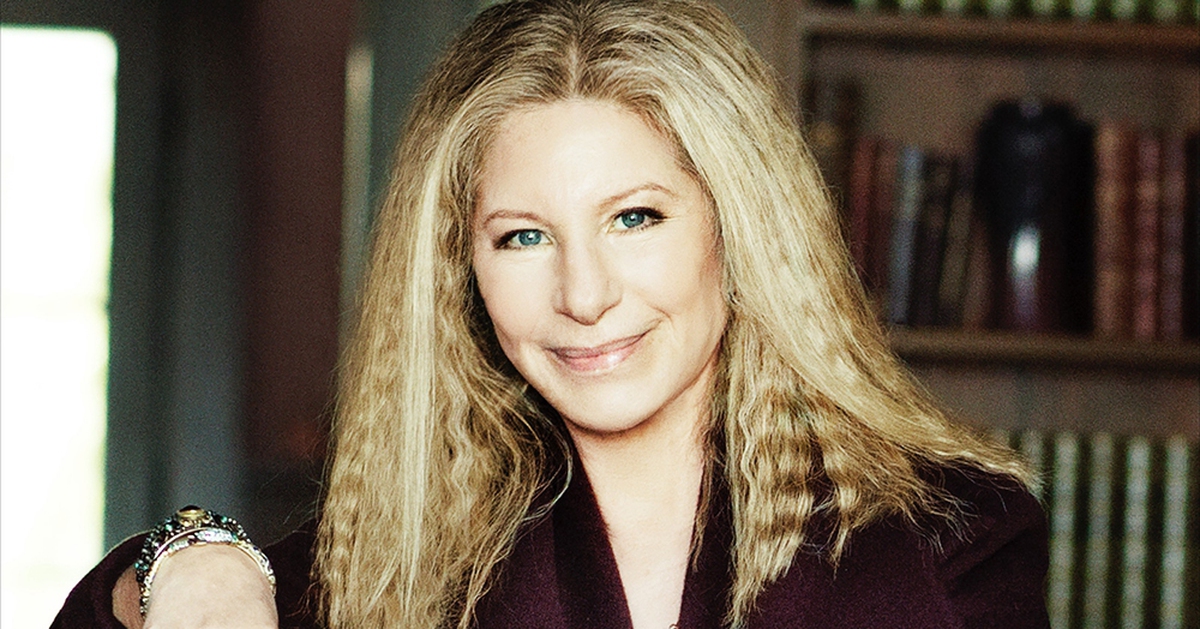 Huyền thoại Barbra Streisand sẽ nhận Cành cọ vàng danh dự tại Liên hoan phim Cannes