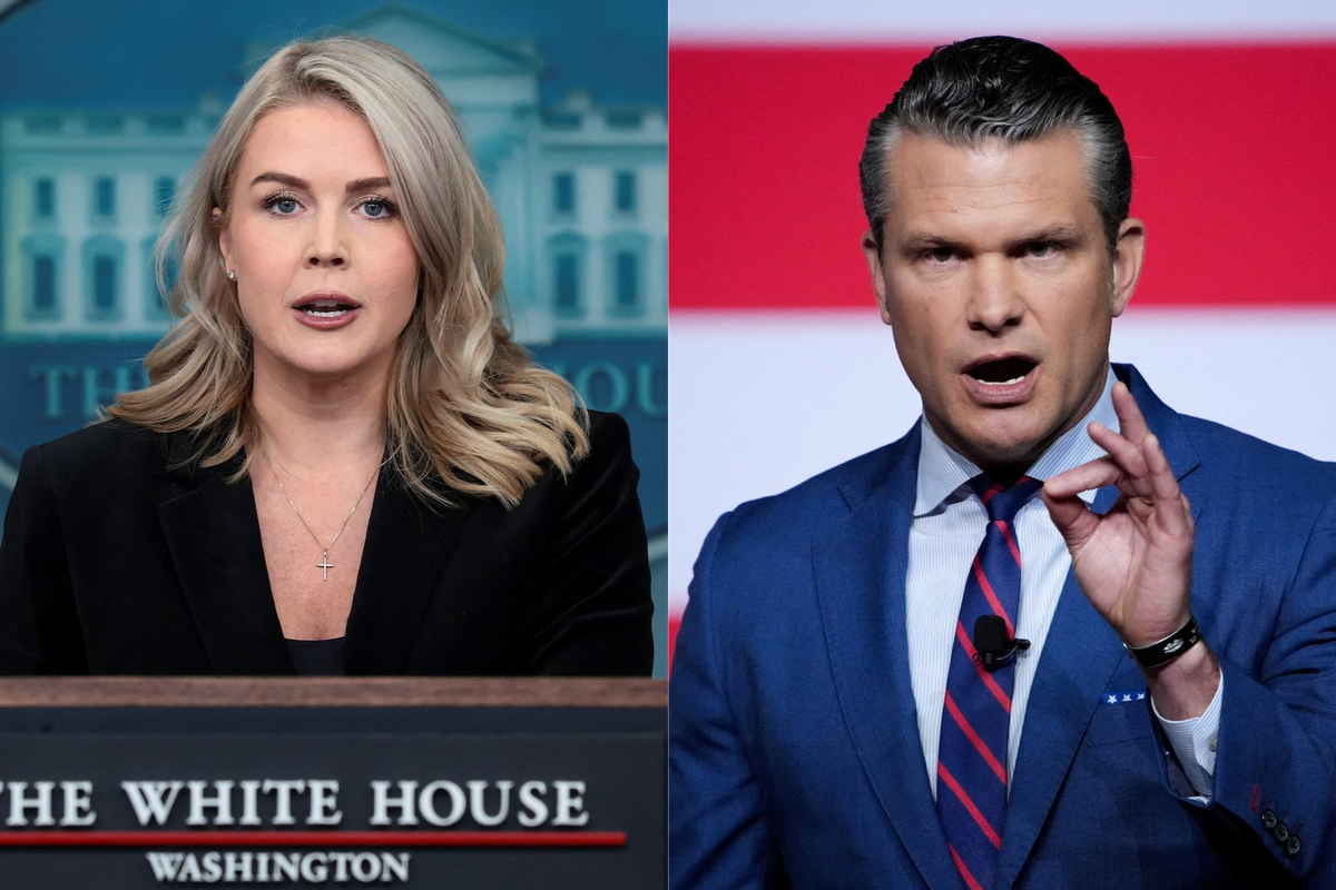 Nhà Trắng, Lầu Năm Góc phản pháo Đài CNN vì đưa tin 'Mỹ bất ngờ khi Iran phong tỏa Hormuz'