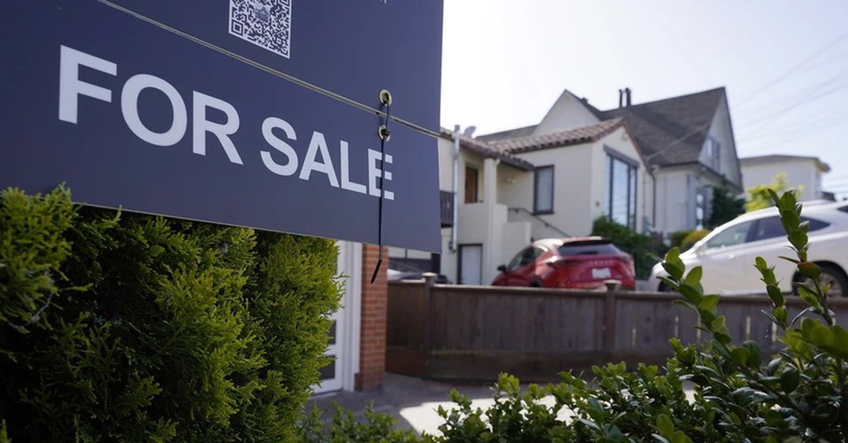 Tổng thống Mỹ ký sắc lệnh nới lỏng quy định liên bang nhằm hạ giá nhà