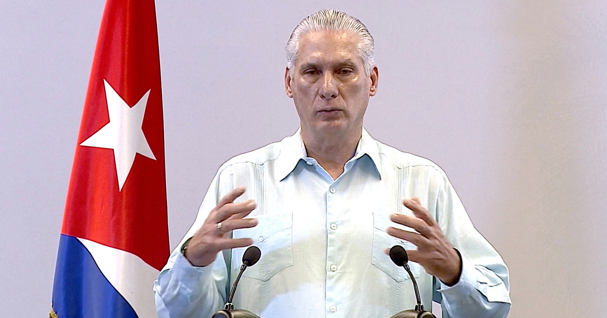 Chủ tịch Cuba nói về đàm phán với Mỹ, nêu loạt thông điệp trong bài phát biểu 90 phút