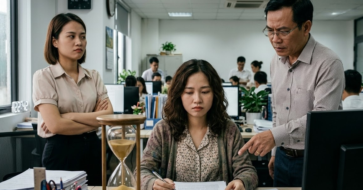 Làm việc với đồng nghiệp "khó ở" có thể gây giảm tuổi thọ