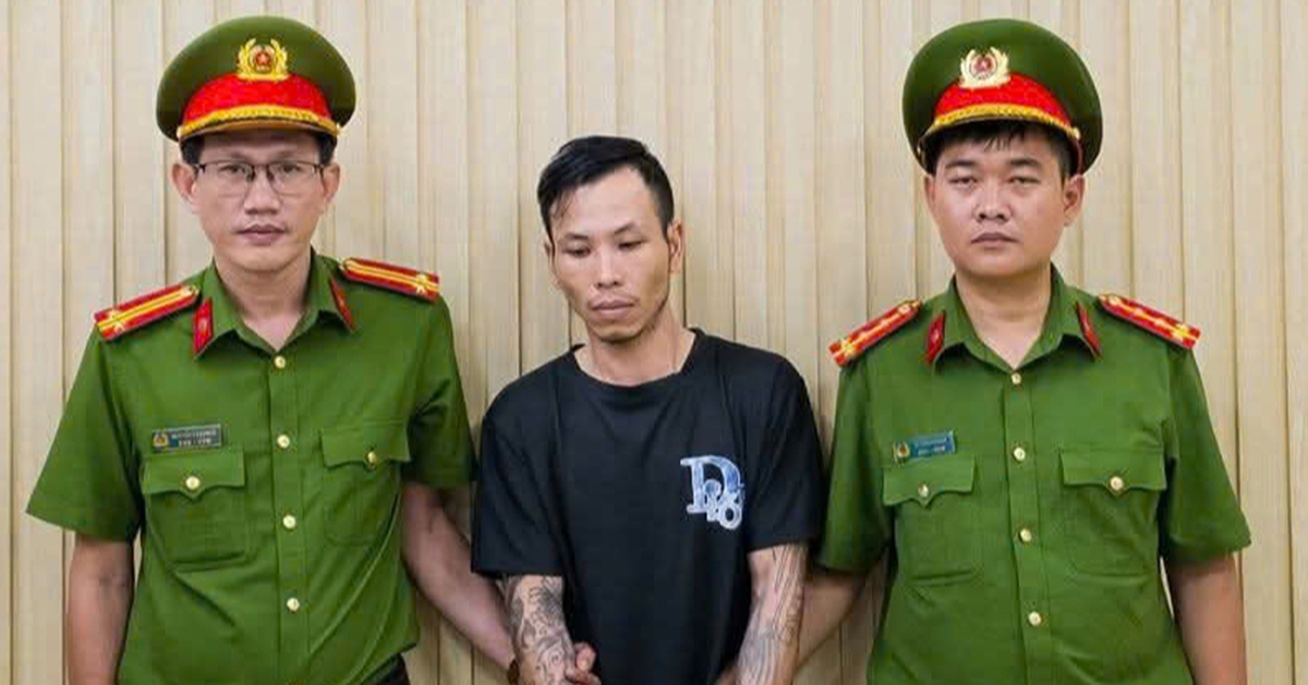 Tạm giữ nhân viên quán ốc ở phường Hòa Hưng đánh shipper bằng ghế nhựa