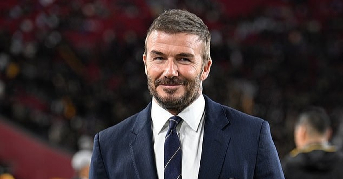 David Beckham sắp bỏ túi khoản tiền khổng lồ nhờ World Cup 2026
