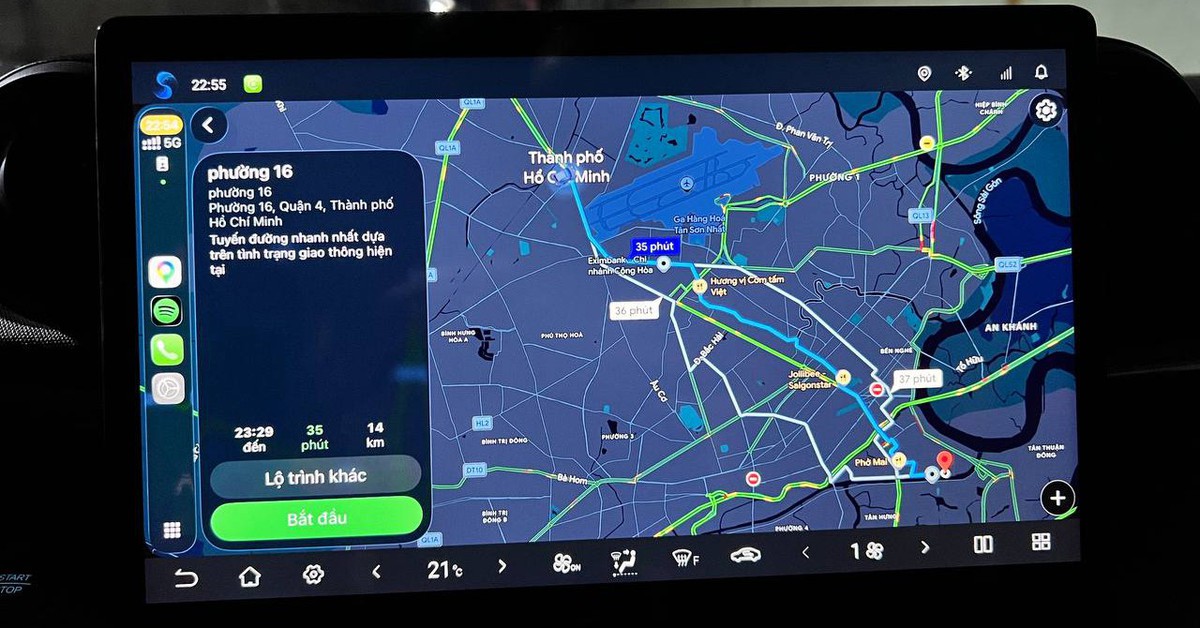Google Maps mới cập nhật ở Việt Nam: Nhiều nâng cấp xịn, nhưng không phải cái gì cũng dùng được
