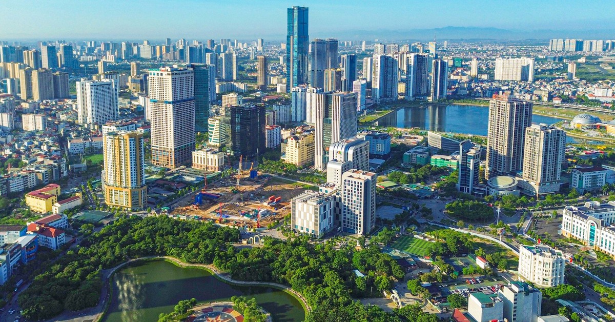 Quy hoạch Hà Nội: Kéo giãn dân cư nội đô, tái thiết đô thị toàn diện và chọn lọc