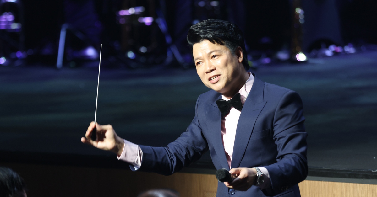 Concert Mùa chim én bay của Vũ Thắng Lợi ca ngợi những ‘trái tim Việt Nam’