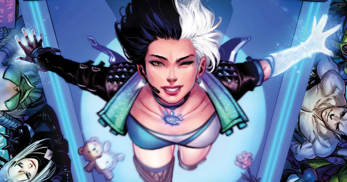 Marvel ra mắt đội idol K-pop mới, cạnh tranh K-pop Demon Hunters?