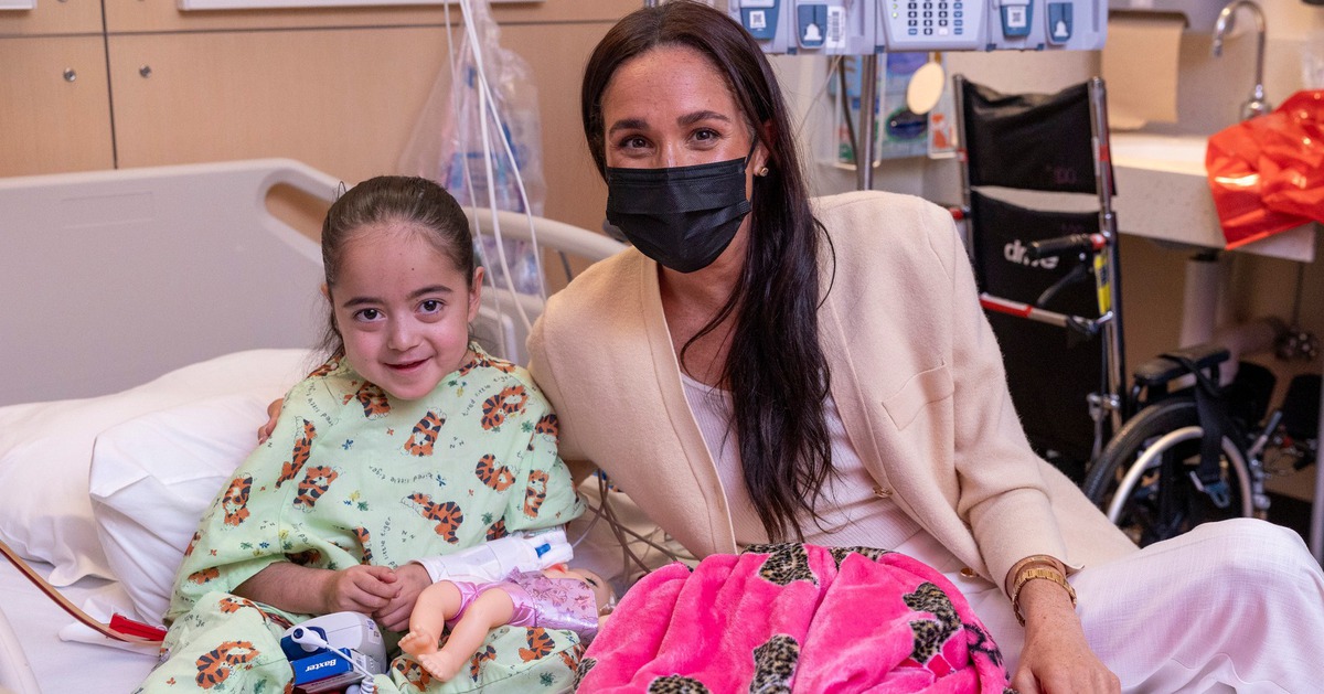 Meghan Markle sau lùm xùm với Netflix