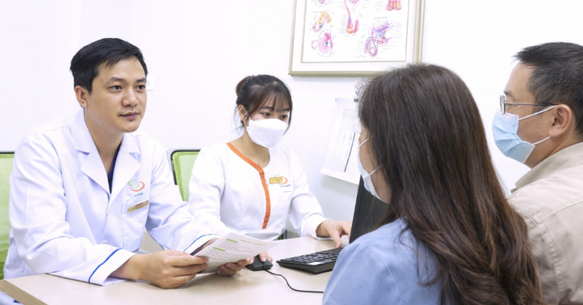 Sau 10 năm xa cách, cặp vợ chồng gặp trục trặc đời sống chăn gối vì áp lực tâm lý