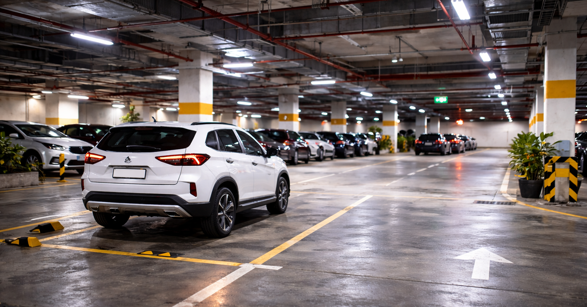 'Tiền mua xe chưa là gì: Gửi xe hàng chục triệu/năm, bảo dưỡng 'tằn tiện' cũng 4 triệu...'