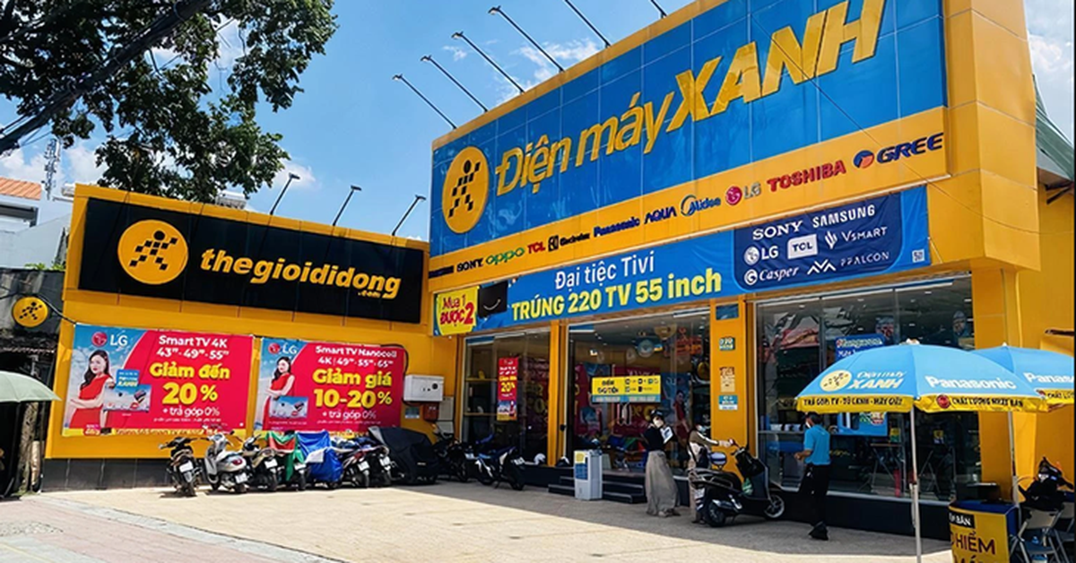 Nhóm quỹ Dragon Capital 'lướt sóng' cổ phiếu MWG, không còn là cổ đông lớn