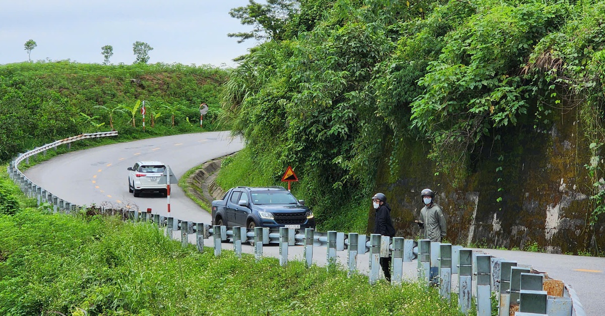 Nghiên cứu đề xuất đầu tư đoạn cao tốc Quảng Ngãi - Măng Đen theo phương thức PPP
