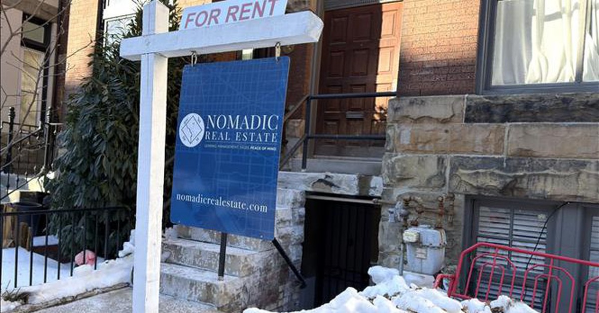 Lãi suất thế chấp tăng cao, gây áp lực lên thị trường nhà ở Mỹ