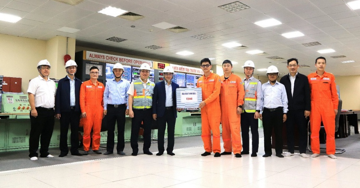 Nhà máy nhiệt điện Mông Dương 1 sẵn sàng cho cao điểm điện mùa khô