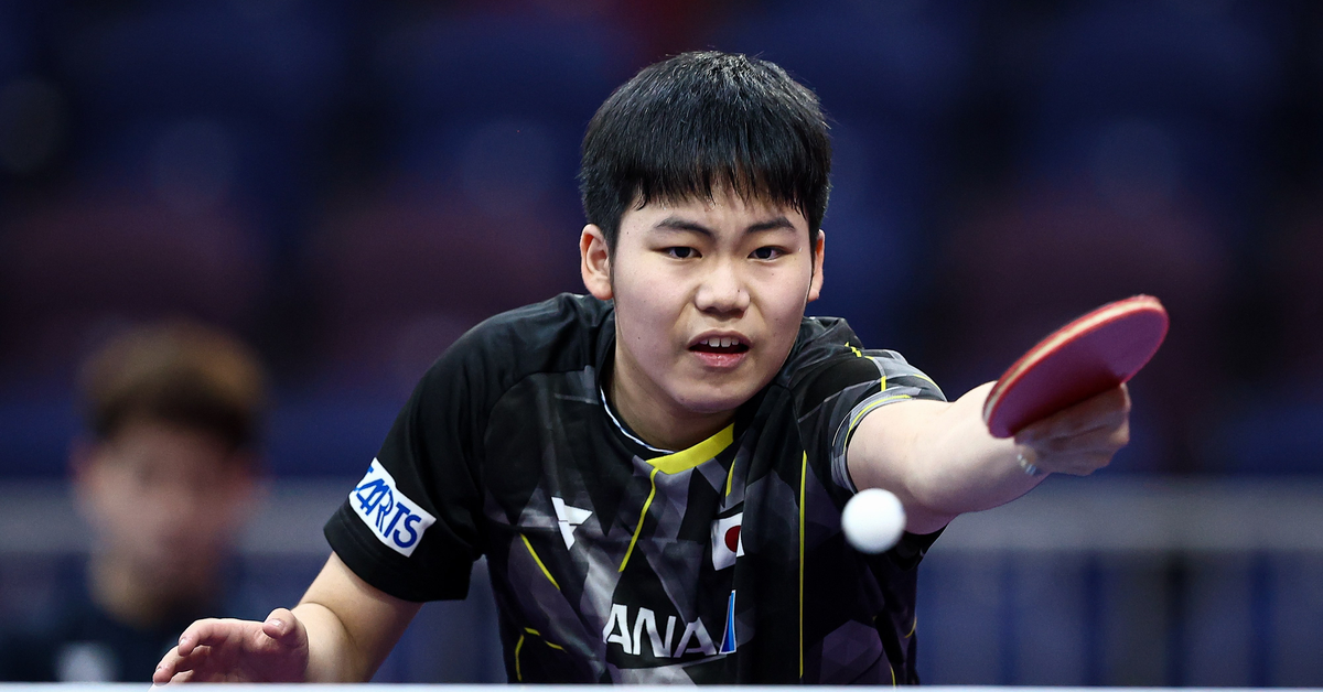 Cậu học sinh Nhật Bản đánh bại tay vợt bóng bàn số 1 thế giới người Trung Quốc