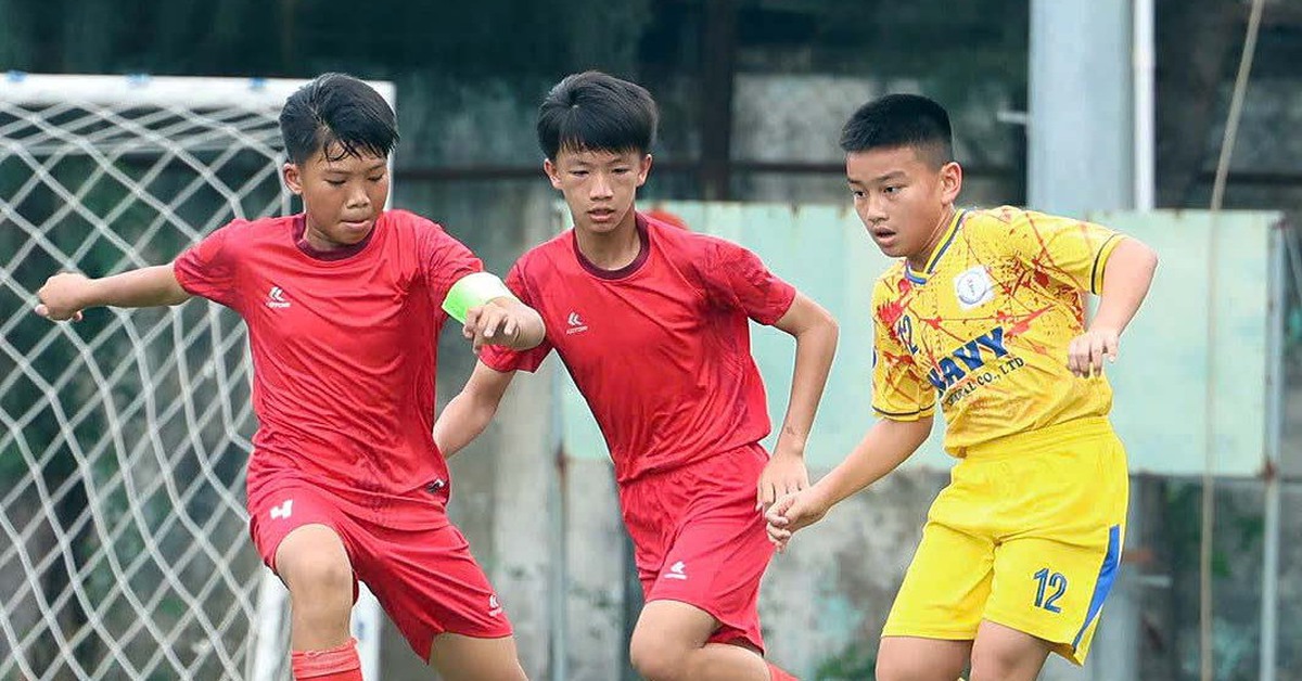 Bóng đá TP.HCM quyết liệt săn tìm tài năng trẻ