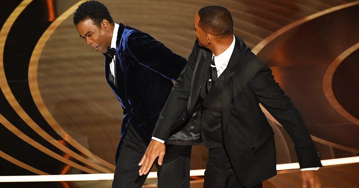 Will Smith tát Chris Rock và loạt bê bối khiến sao bị 'cấm cửa' khỏi Oscar, Grammy