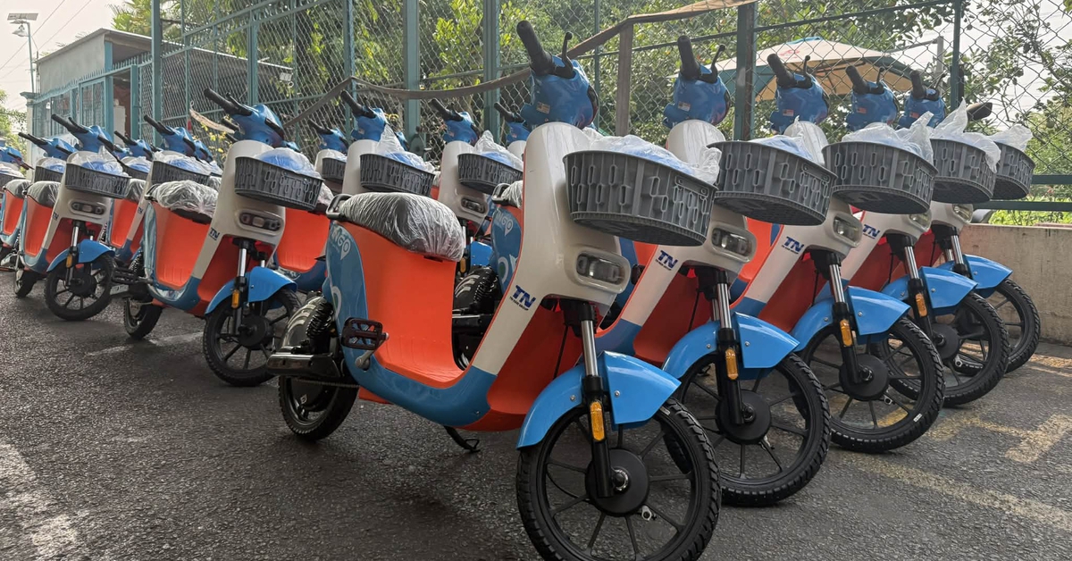 TP.HCM có xe đạp điện công cộng, người dân được trải nghiệm miễn phí 15 phút trong tháng 3