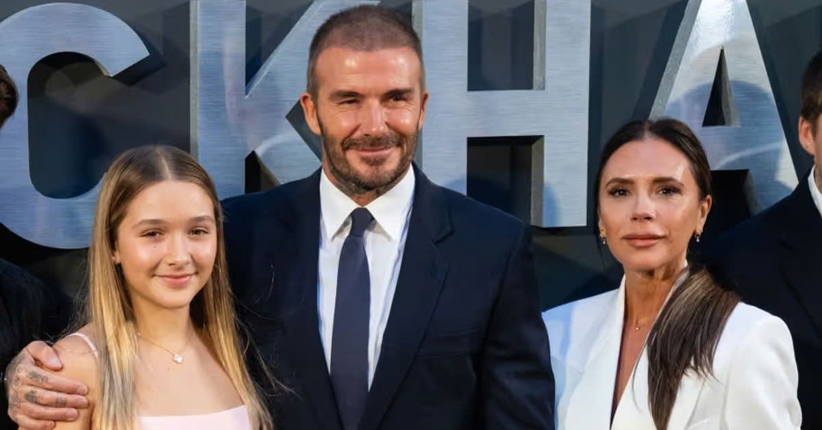 Con gái út nhà Beckham ra mắt thương hiệu mỹ phẩm riêng