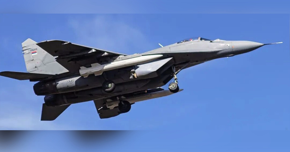 Serbia, quốc gia châu Âu đầu tiên vận hành tên lửa Trung Quốc CM-400AKG