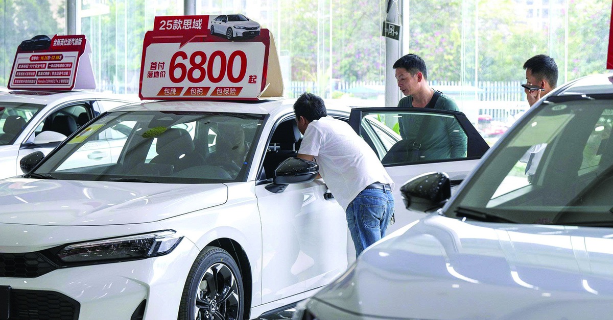 Honda thất thế ở Mỹ, hụt hơi ở Trung Quốc