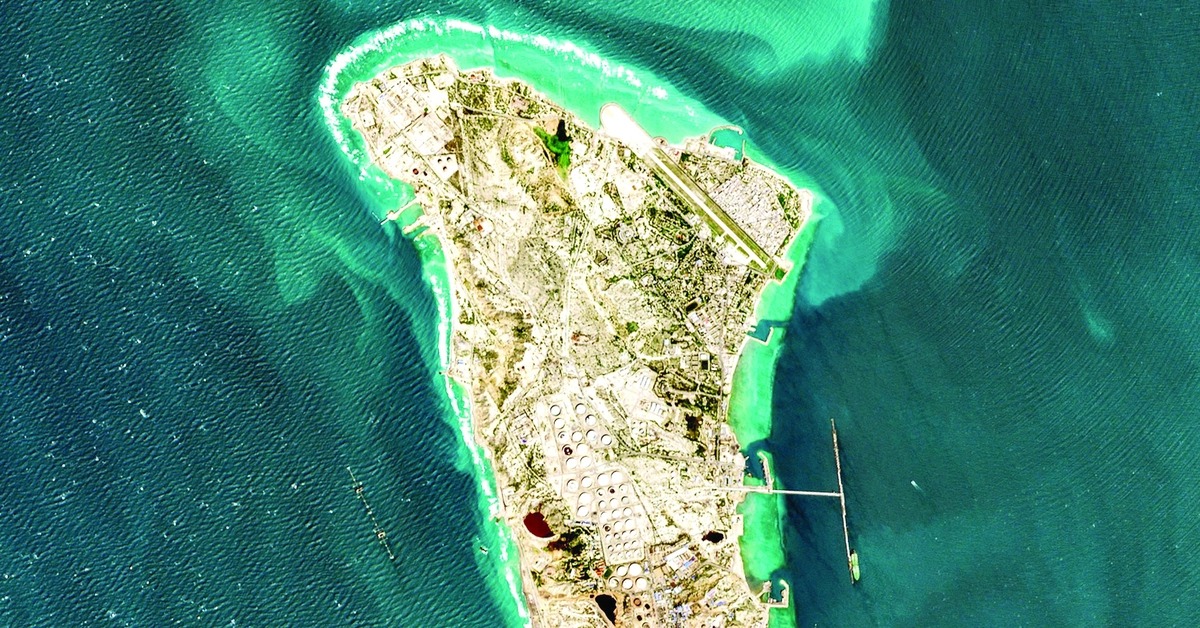 Chiến sự Iran leo thang nguy hiểm