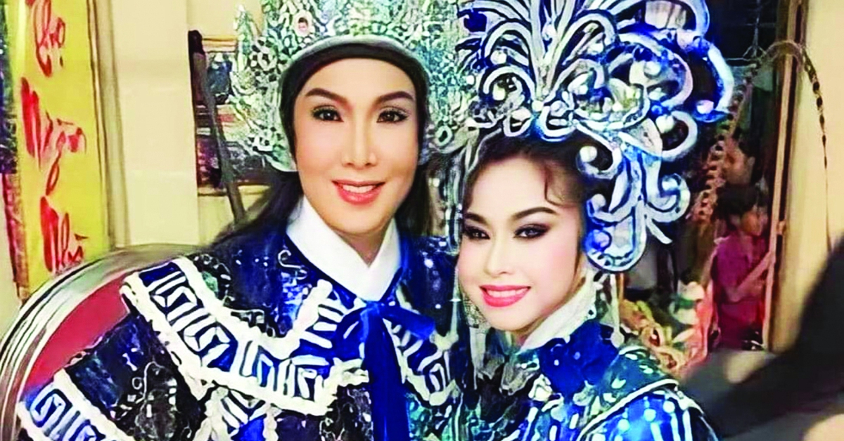 Từ chuyện Bùm Bum hát Tiếng trống Mê Linh: Giới hạn nào của tự biết mình?