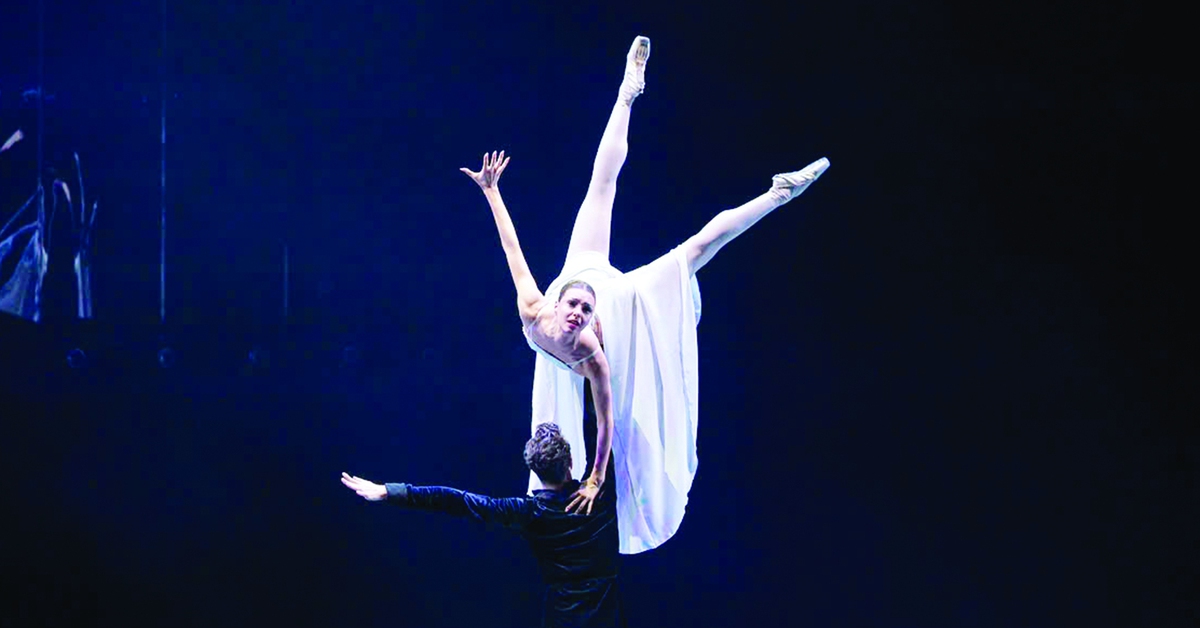 Ai còn bận tâm đến ballet và opera?