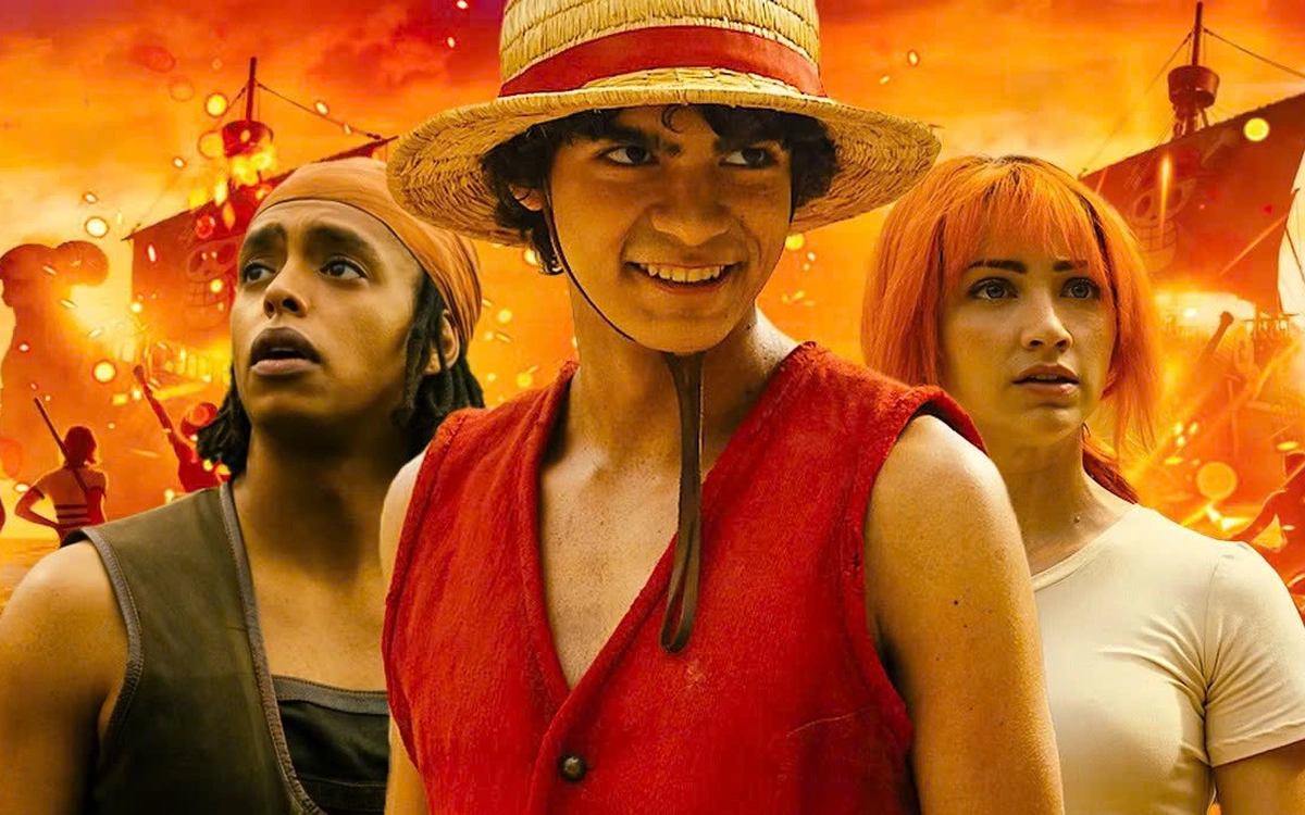 One Piece live-action mùa 2 phá vỡ lời nguyền chuyển thể manga