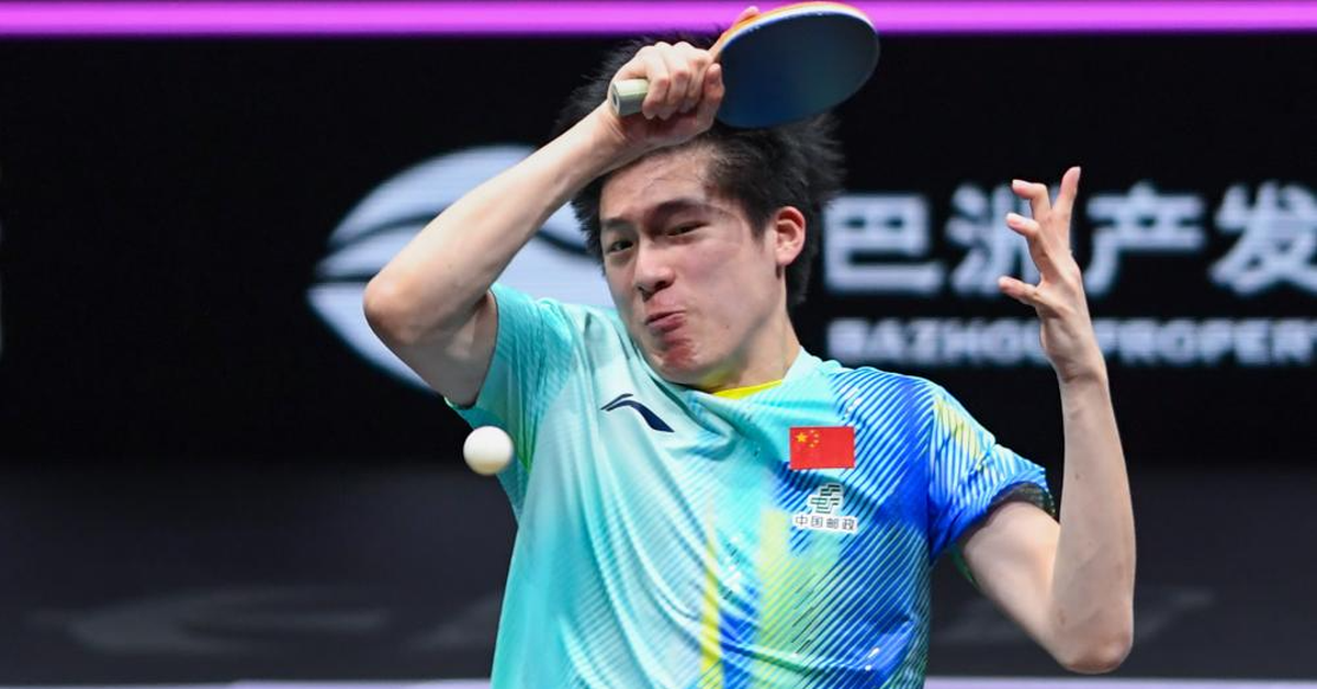Bóng bàn Trung Quốc thua ê chề tại giải đấu danh giá, ngay trên sân nhà