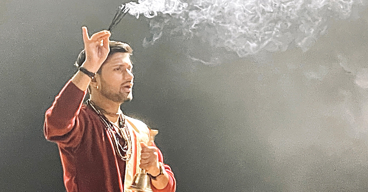 Điệu sinh - tử ở bến sông Hằng