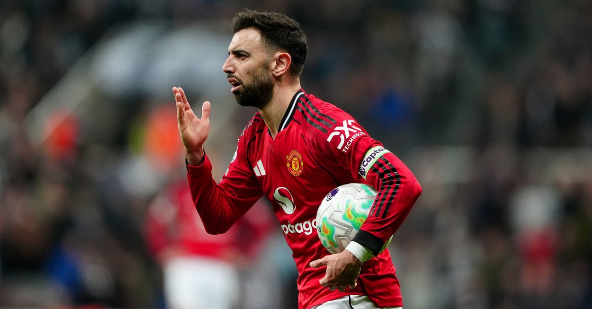 Bruno rực sáng, Man United đánh bại Aston Villa