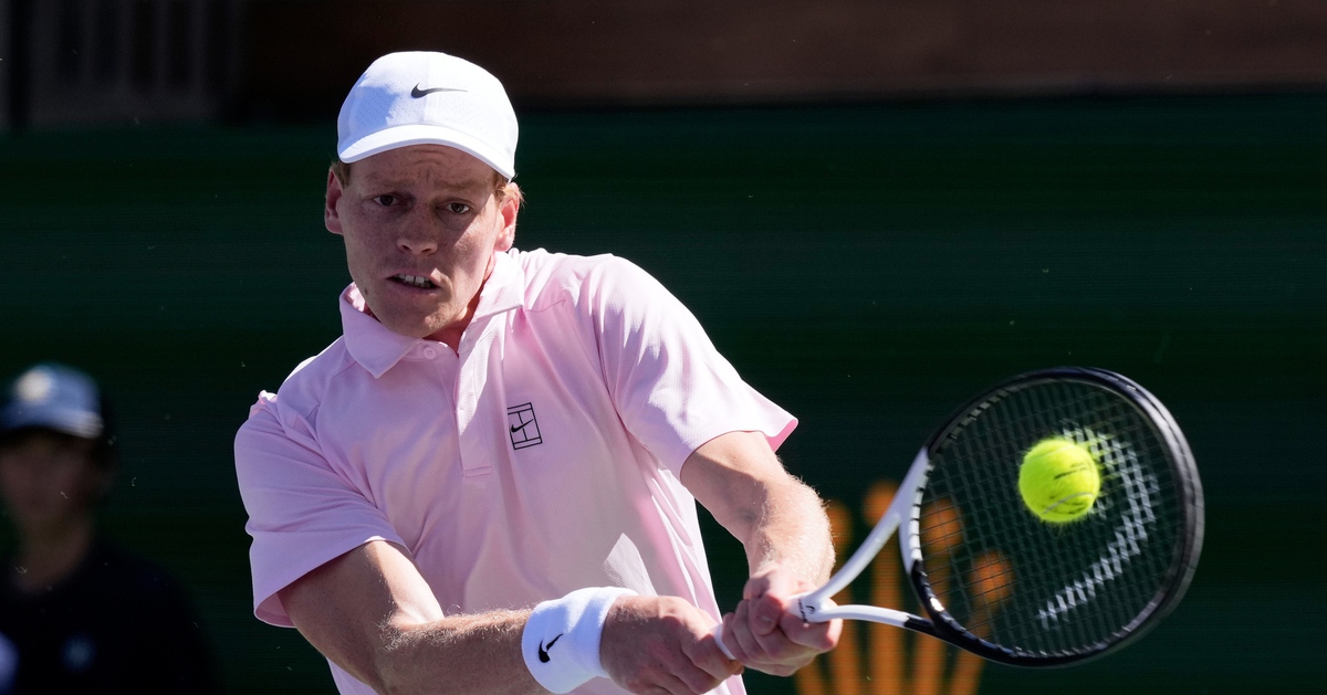 Chung kết Indian Wells 2026: Sinner có danh hiệu đầu năm 2026?