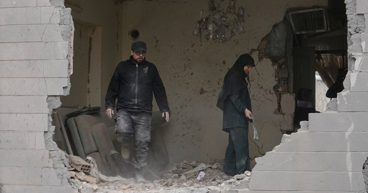 Trung Đông sáng 16-3: Israel nói còn 'hàng ngàn mục tiêu' ở Iran; Tehran cảnh báo tiếp tục tấn công