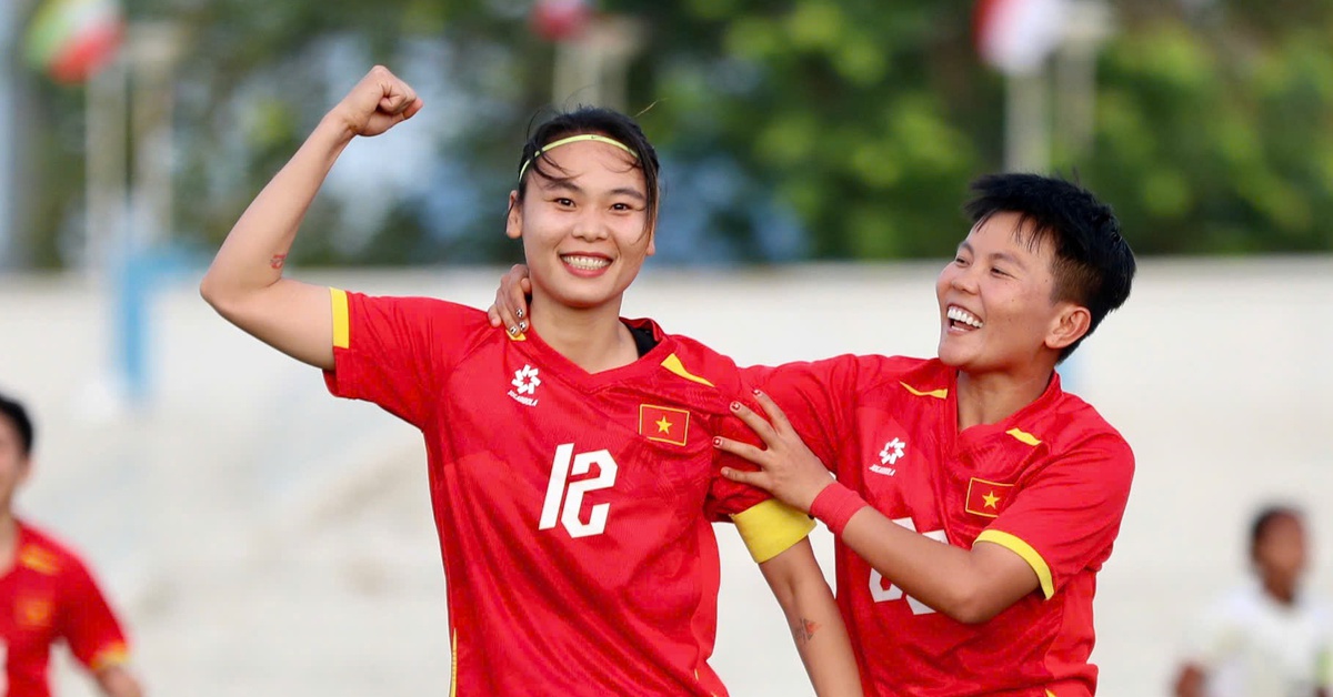 Bóng đá nữ Việt Nam cần một 'nền móng' mới