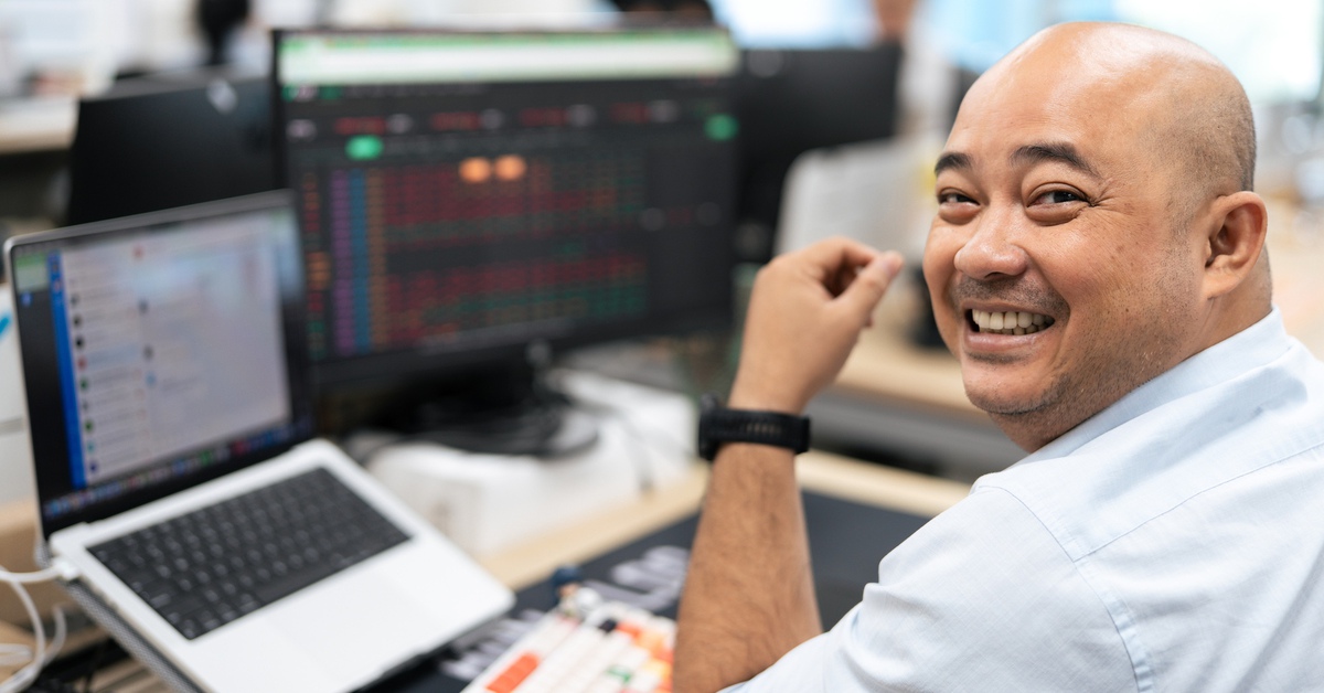 10 cổ phiếu tăng liên tiếp 4 phiên gần đây bất chấp thị trường rung lắc