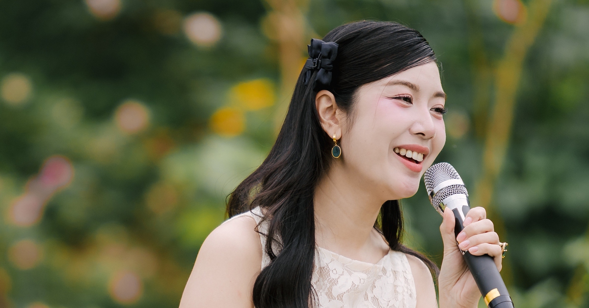 Á hậu Thúy Vân, MaiQuinn, Quang Huy chữa lành cùng Chuyến xe âm nhạc xanh