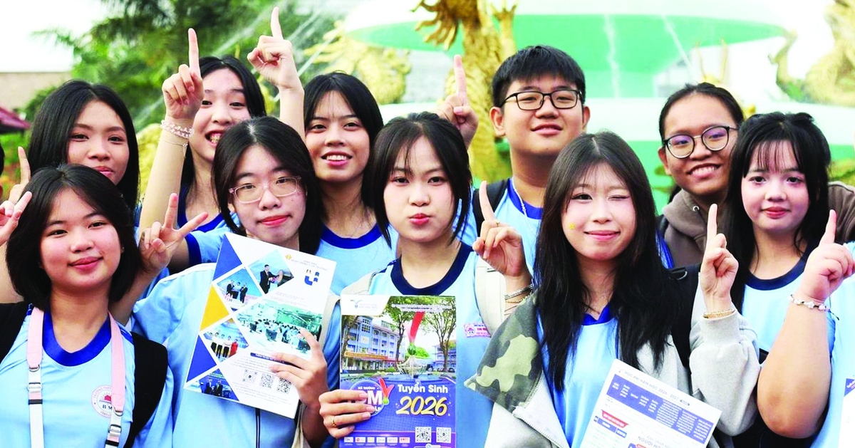 'Công nghệ hóa' ngành học truyền thống