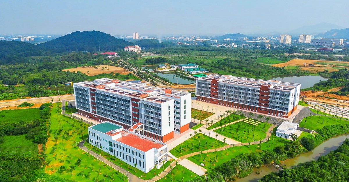 Hà Nội dự kiến di dời trường đại học có diện tích nhỏ, chưa đạt chuẩn ra khỏi nội đô