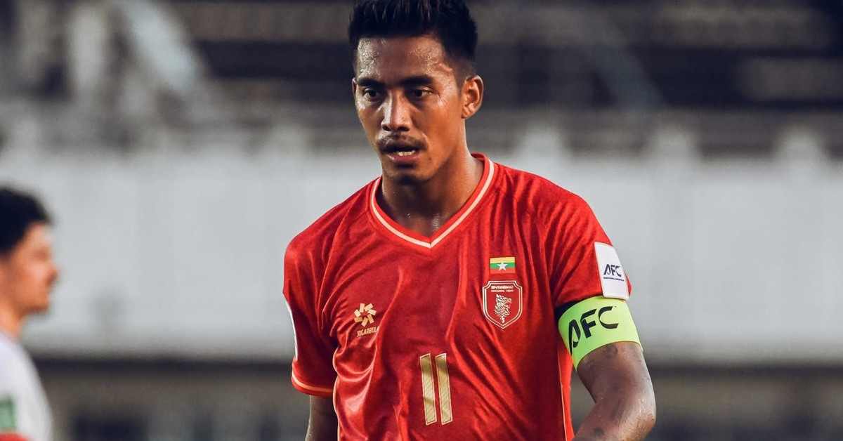 Đội trưởng Myanmar giã từ đội tuyển sau khi đánh nhau với phụ nữ