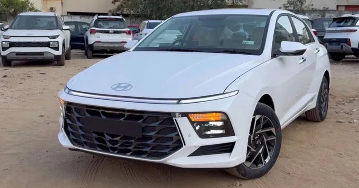 Hyundai Accent 2026 có chi tiết như xe sang, Toyota Vios, Honda City khó lòng ngồi yên