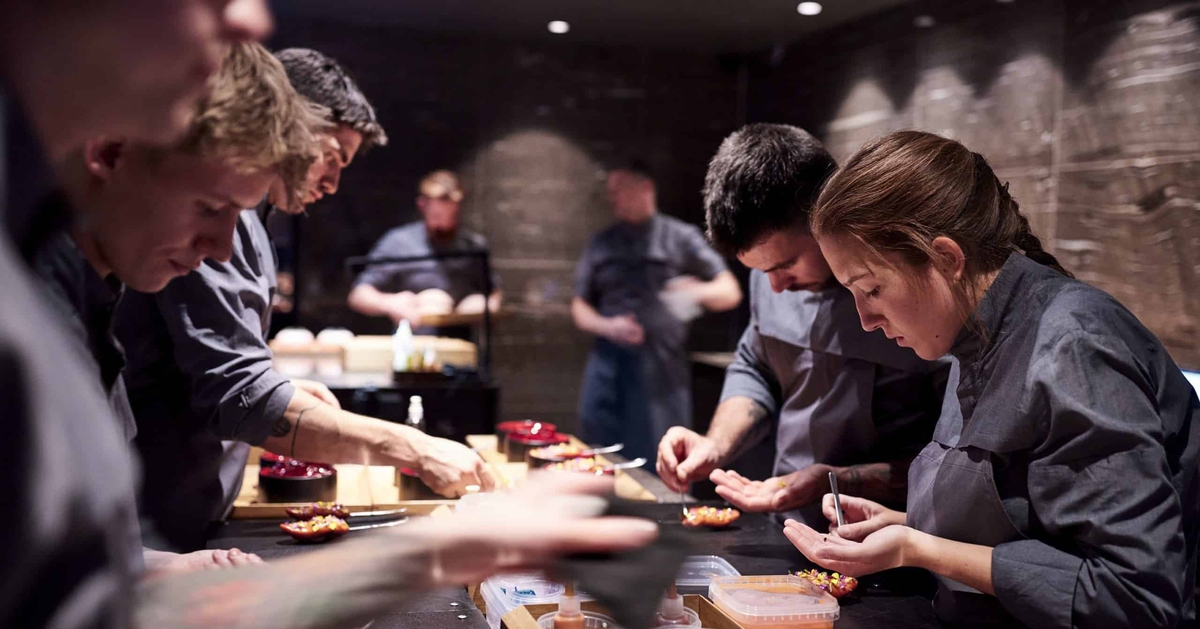 Đan Mạch tranh luận: Có nên xem ẩm thực là một loại hình nghệ thuật?