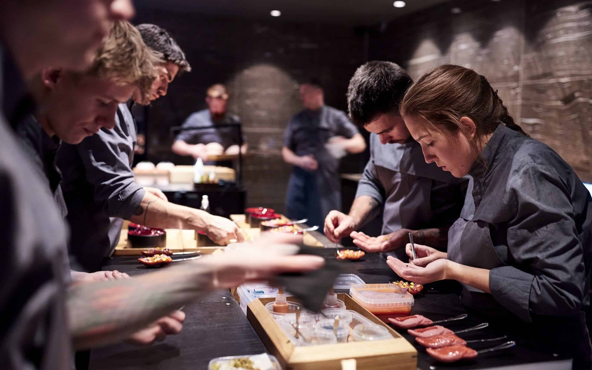 Đan Mạch tranh luận: Có nên xem ẩm thực là một loại hình nghệ thuật?