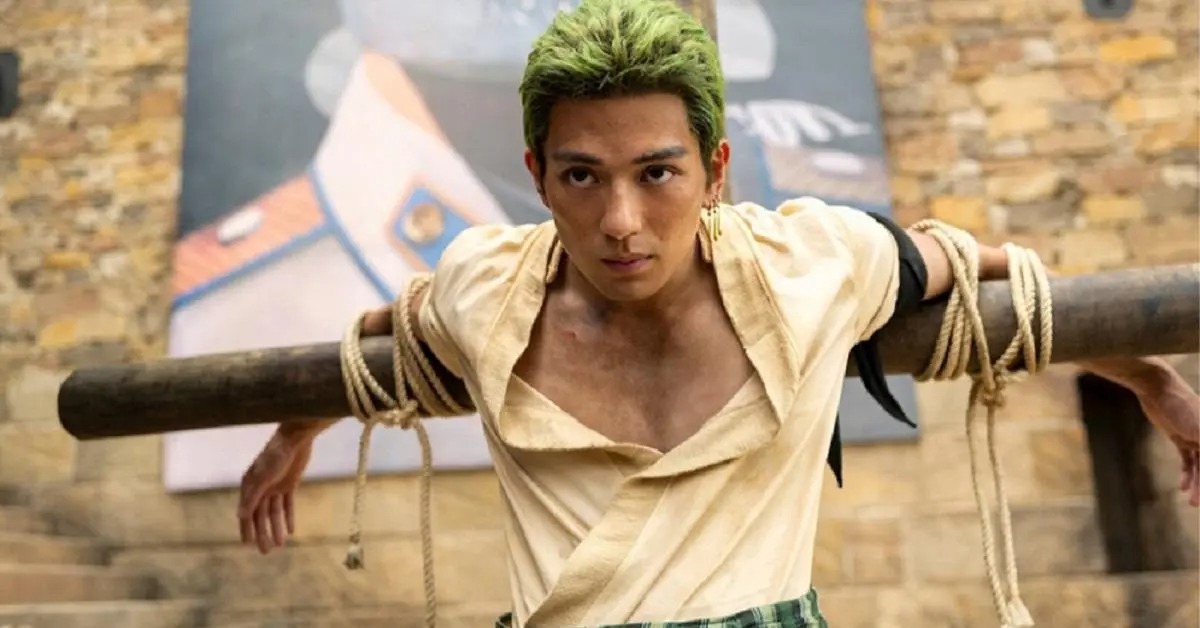 Nam thần gây sốt vì tạo hình quá giống Zoro trong One Piece live-action mùa 2