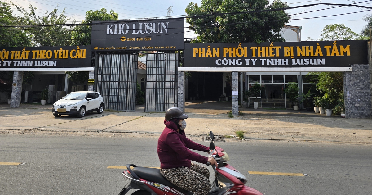 Phó chủ tịch TP.HCM yêu cầu xem xét gia hạn thuê đất cho công ty 5 năm xin gia hạn