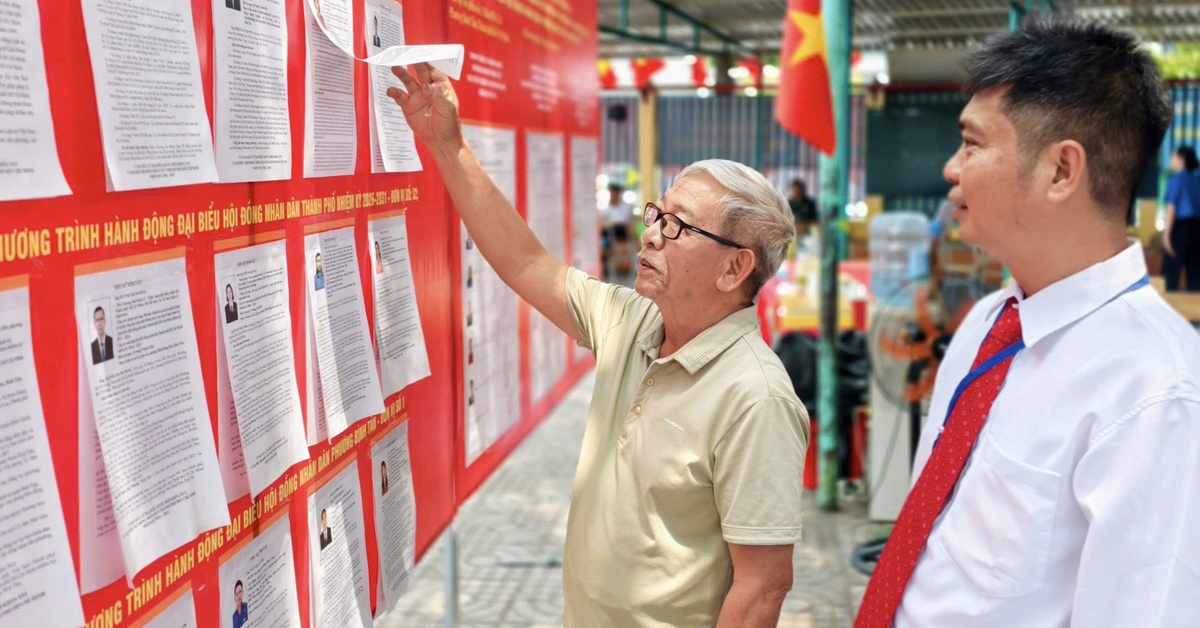 Các mốc thời gian sau bầu cử đại biểu Quốc hội khóa XVI và đại biểu HĐND các cấp