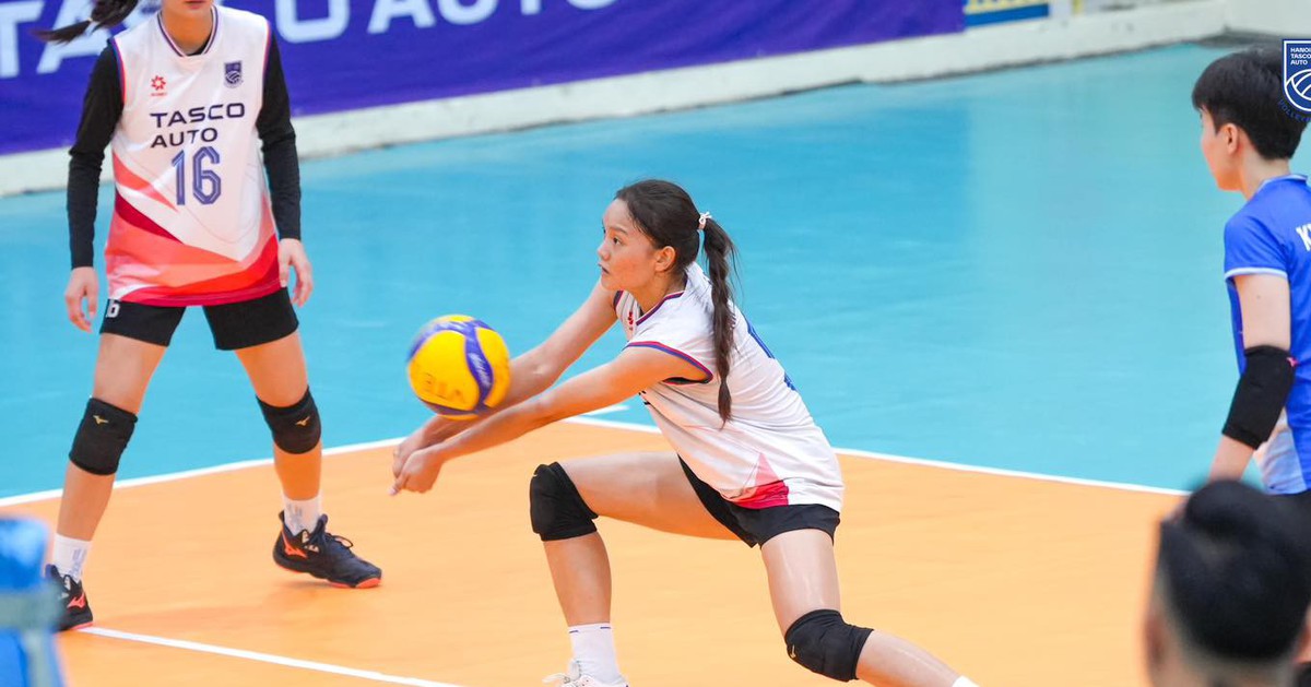 Lịch thi đấu Giải bóng chuyền Cúp Hoa Lư 2026