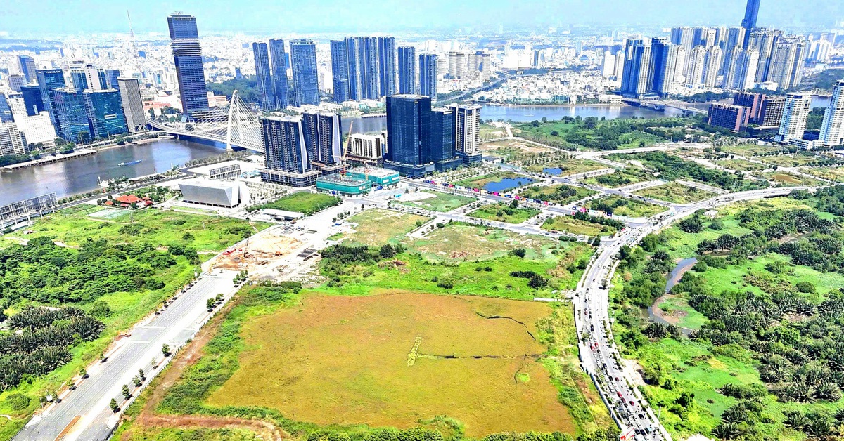 Cấp tốc làm metro kết nối sân bay Long Thành